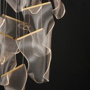 SE LED 50 LAMELLA  3CCT WITH MEMORY  6 HEAD  GOLD  2 YEARS WARRANTY