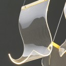 SE LED 50 LAMELLA  3CCT WITH MEMORY  6 HEAD  GOLD  2 YEARS WARRANTY