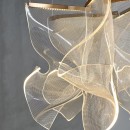 SE LED 40 LAMELLA  3CCT WITH MEMORY  3 HEAD  GOLD  2 YEARS WARRANTY