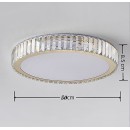 SE LED 50 SONNE  GOLD  3CCT WITH REMOTE  50CM  2 YEARS WARRANTY