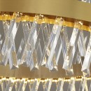 SE LED 80 TWILIGHT CYCLE  GOLD  3000K-6500Κ  80cm  2 YEARS WARRANTY