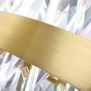 SE LED 80 TWILIGHT RECTANGLE  GOLD  3000K-6500K  80cm REMOTE  2 YEARS WARRANTY