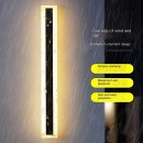 SE LED 60 AXIS OUTDOOR WALL LAMP BLACK 18W 3000K L 600mm