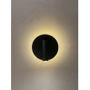 SE21-BL-WL-BN1 BONNIE BLACK WALL LAMP LED