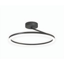 SE LED 30 ARATA BLACK CEILING 50x17,5cm 30W IP20 3CCT 2 YEARS WARRANTY