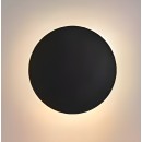 SE LED 20 ERDEM WALL LAMP BLACK 9*2W 3CCT 20*4cm IP20 220V 2 YEARS WARRANTY