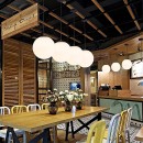 SE1520-4 ALESSIA OPAL GLASS 2Φ15 & 2Φ20+