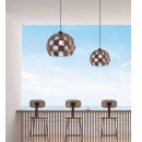 BALL SHOW Φ32 PENDANT LAMP BLACK Δ2