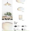 15536-YM-2 SEHER GLASS, CEILING Β3