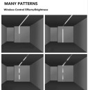 SE-CH10-4K LED STRIP CHASING 10W 24V 4000K 120Chips/m  8mm 3 YEARS WARRANTY PRICE PER METER