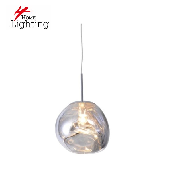 SE21-AL-36 ALTRA PENDANT SILVER  E27  36cm  2 YEARS WARRANTY