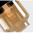 SE21-HN-18-30 GABY HONEY GLASS PENDANT 1Α3