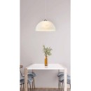 SE21-WH-30 EMULSE OPAL GLASS PENDANT E3