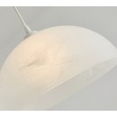 SE21-WH-30 EMULSE OPAL GLASS PENDANT E3