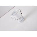 SE-SPL-CM-WH-3K MAVI SPOT LED CEILING OR RECESSED 3 LIGHT 3*2W  MOVABLE WHITE 3000K