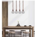 GRENADE-4 ROPE & BLACK PENDANT+