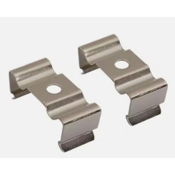 SE-CL-23S ALUMINIUM CLIPS FOR PROFILE 2,3*1,0acM SQUARE (77-50542)