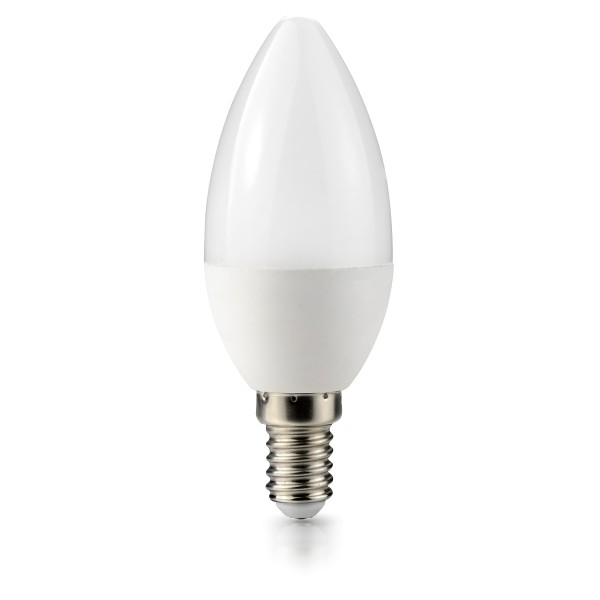 C37-2856-6W-2 E14 SMD LED 4000K PRIMO Δ2