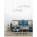 SE LED SMART 60 AMAYA PENDANT WHITE Δ5