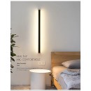 SE LED 60 LINEAX  WALL LAMP  3CCT WITH MEMORY  BLACK  2 YEARS WARANTY