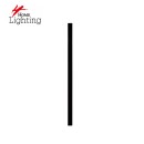SE LED 60 LINEAX  WALL LAMP  3CCT WITH MEMORY  BLACK  2 YEARS WARANTY