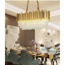SE21-14-8 MAJESTIC GOLD 80*30*120cm E14*8  2 YEARS WARRANTY