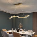 SE LED 100 SLANG  GOLD  3000K-6500K  100cm REMOTE  2 YEARS WARRANTY