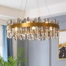 SE LED 80 SOLINA CIRCLE GOLD 3000K-6500K REMOTE 80cm 2 YEARS WARRANTY