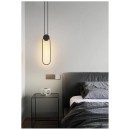 SE LED 20 ELLO BLACK PENDANT 15W 3CCT 3 YEARS WARRANTY