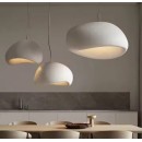 SE21-300-WH PAC PENDANT WHITE E27  D300MM