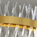 SE LED 80 TWILIGHT CYCLE  GOLD  3000K-6500Κ  80cm  2 YEARS WARRANTY