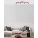SE 140-C4 SABA WALL LAMP COPPER Z2