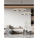 SE LED 60 AMARYLIS PENDANT CHROME Γ5