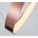 SE LED 80 AMAYA PENDANT COPPER Δ5