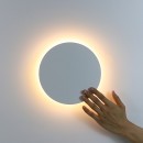 SE LED 20 ERDEM WALL LAMP WHITE 9*2W 3CCT 20*4cm IP20 220V 2 YEARS WARRANTY