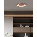 SE LED 60 AMAYA CEILING COPPER Δ3