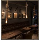 SE 147-27 MAYA PENDANT LAMP ROPE Β1