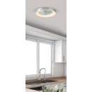 SE LED 80 AMAYA CEILING NICKEL MAT Δ3