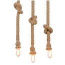 SE 147-27 MAYA PENDANT LAMP ROPE Β1