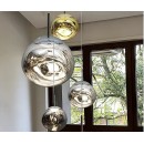 SE21-AL-36 ALTRA PENDANT GOLD  E27  36cm  2 YEARS WARRANTY