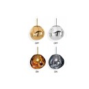 SE21-AL-28 ALTRA PENDANT SILVER  E27  28cm  2 YEARS WARRANTY