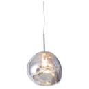 SE21-AL-28 ALTRA PENDANT SILVER  E27  28cm  2 YEARS WARRANTY