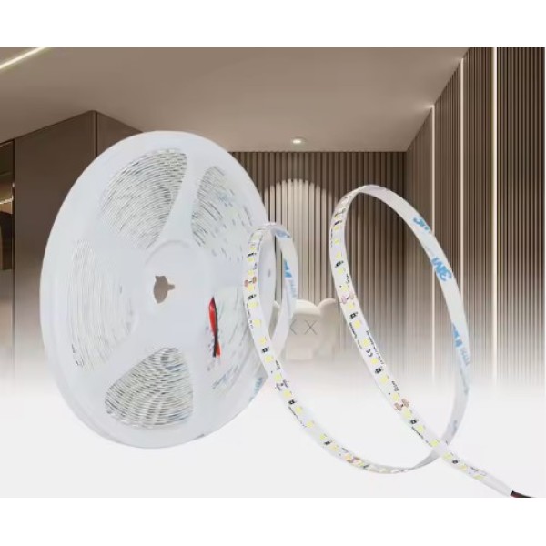 SE-ST10-4K LED STRIP 10W 24V 4000K 120Chips/m  8mm 5 YEARS WARRANTY PRICE PER METER