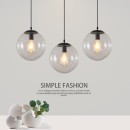 SE 3000-1 BLACK GLOBE CLEAR E3