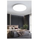 SE LED 30 RONDO WHITE CEILING 24W 3CCT 3 YEARS WARRANTY
