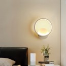 SE LED 20 ROSA WHITE WALL LAMP 12W 3CCT WITH MEMORY 2 YEARS WARRANTY