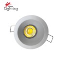 SE-SP-DL-R-WH GLIM SPOTLIGHT DOWNLIGHT RECESSED GU10 WHITE FOR HOLE 70mm