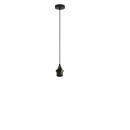 (77-9010) SE21-BL-B10-SH2 ADEPT PENDANT Grey Shade Pendant +