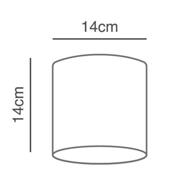 SE21-NM-4-4NM-SH1 ADEPT TUBE Nickel Matt Pendant White Fabric Shade+