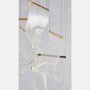 SE LED 50 LAMELLA  3CCT WITH MEMORY  6 HEAD  GOLD  2 YEARS WARRANTY